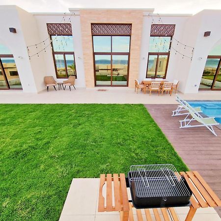 Jebel Sifah Golf Lake Apartments As Sifah Ruang foto